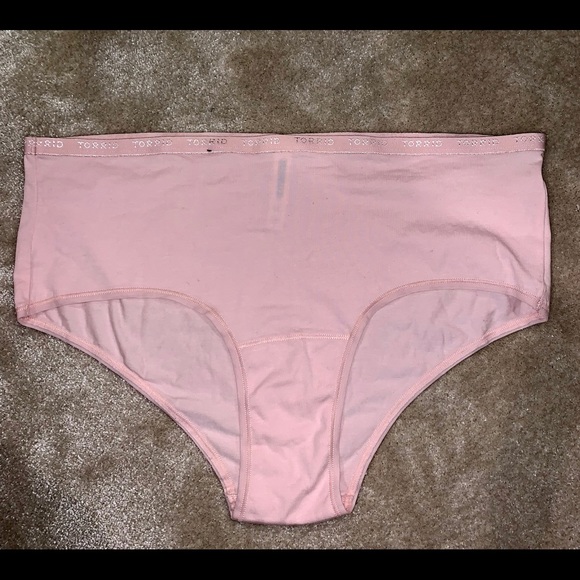 TORRID Underwear Panties Sizes 1,2 NEW WITHOUT TAG - Picture 1 of 4